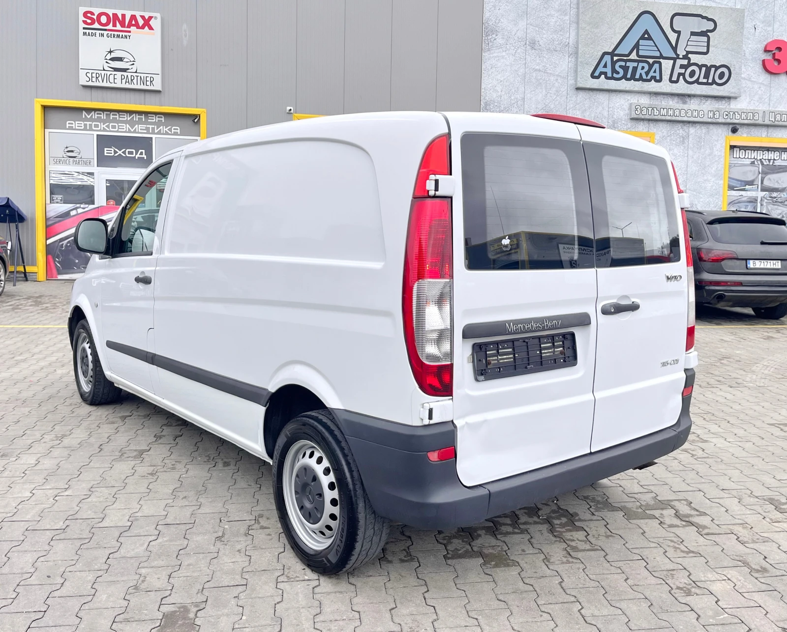 Mercedes-Benz Vito 2.2 CDI ЛИЗИНГ  - изображение 7
