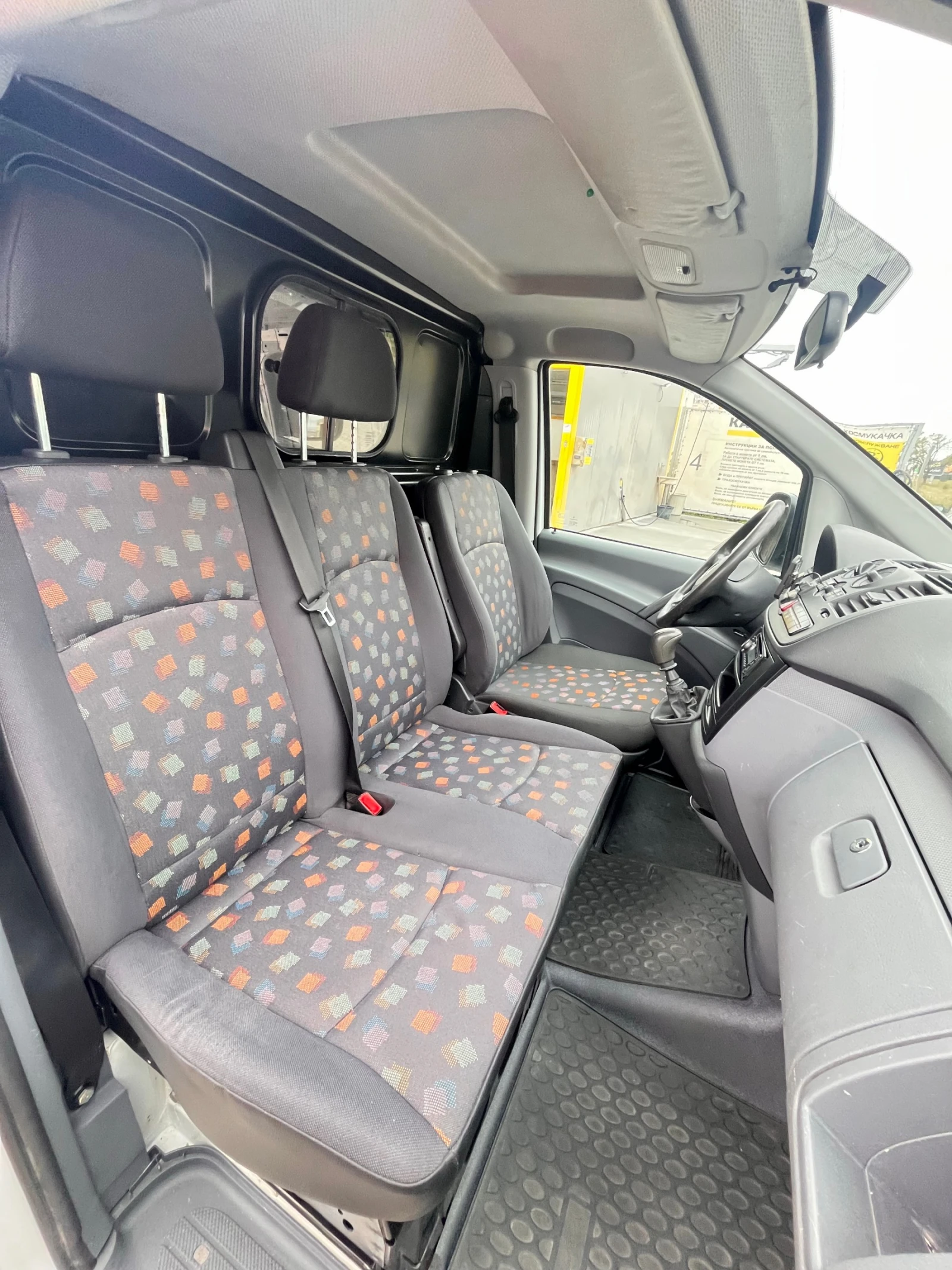 Mercedes-Benz Vito 2.2 CDI   | Mobile.bg   14