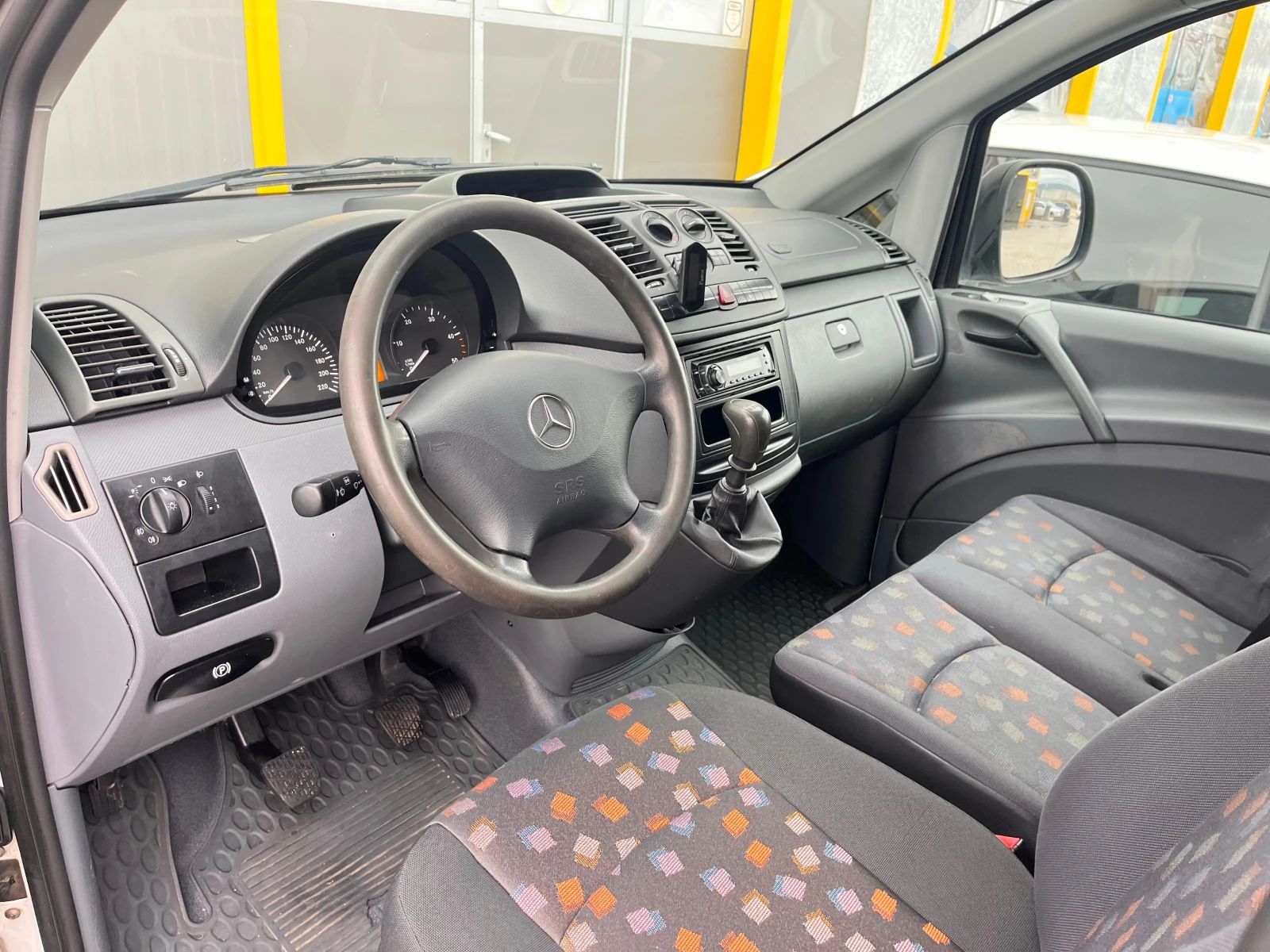 Mercedes-Benz Vito 2.2 CDI ЛИЗИНГ  - изображение 9