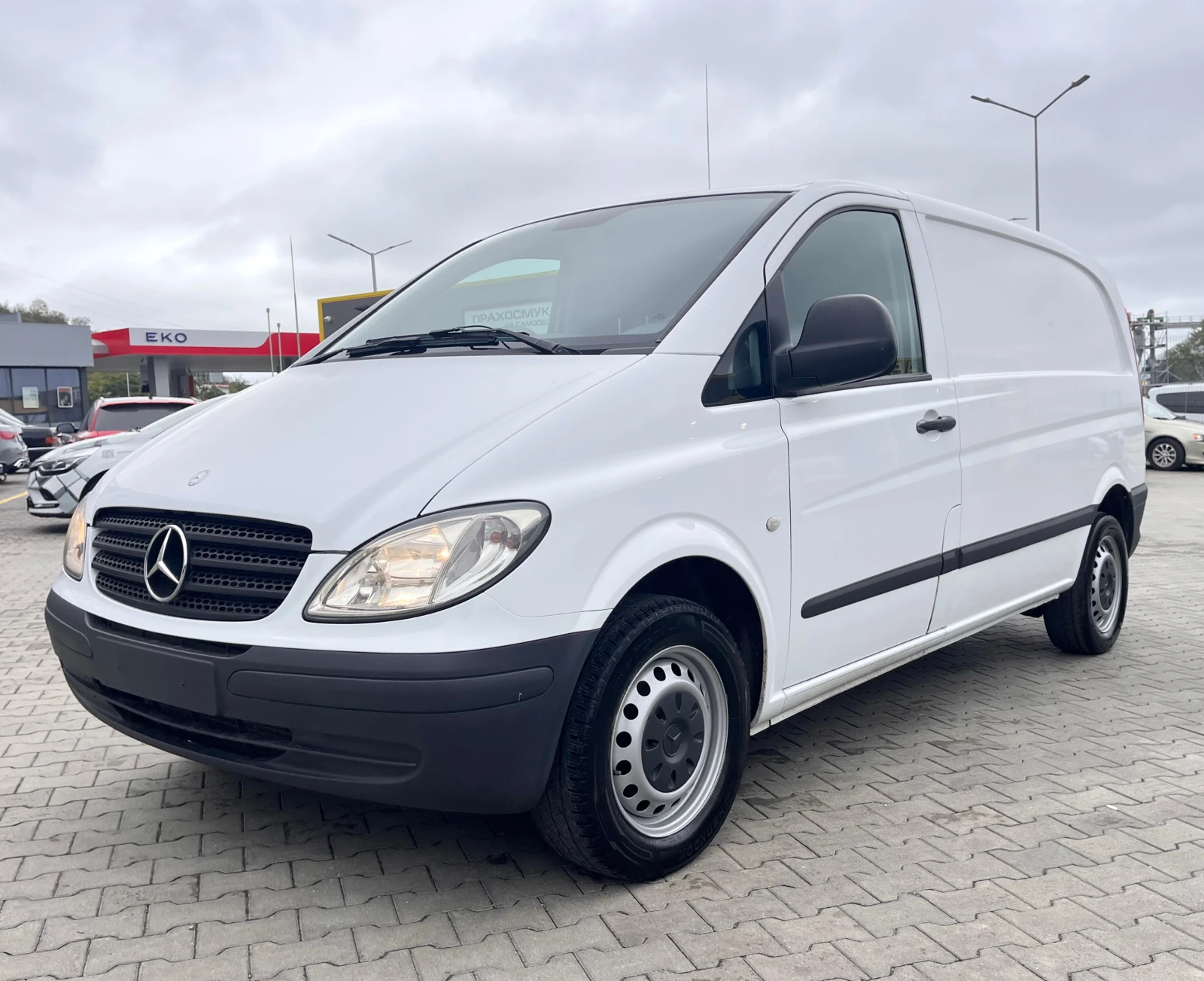 Mercedes-Benz Vito 2.2 CDI   | Mobile.bg   1