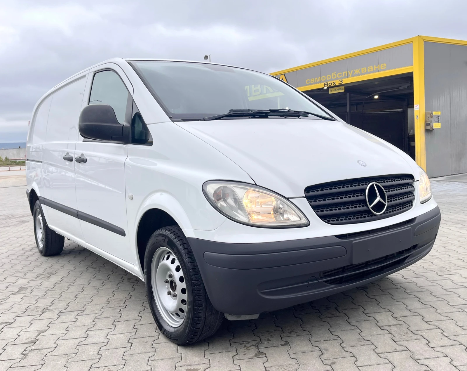 Mercedes-Benz Vito 2.2 CDI ЛИЗИНГ  - изображение 3
