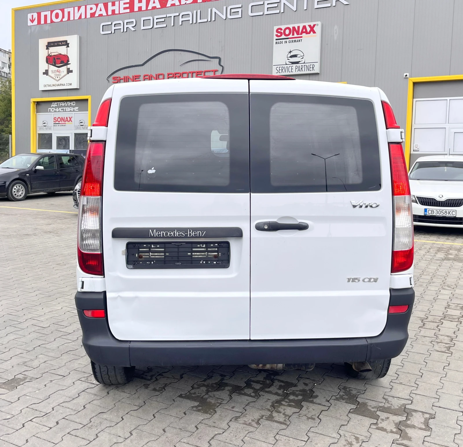 Mercedes-Benz Vito 2.2 CDI ЛИЗИНГ  - изображение 6