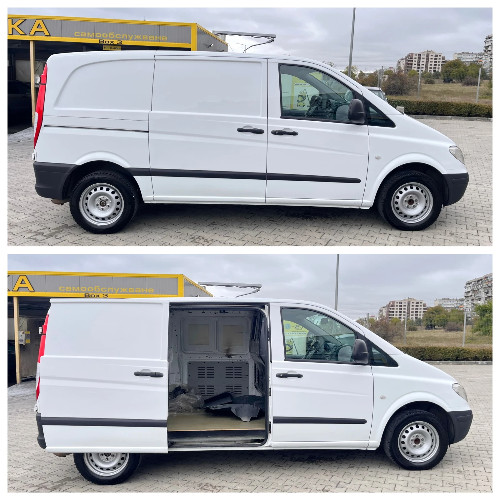 Mercedes-Benz Vito 2.2 CDI ЛИЗИНГ  - изображение 4