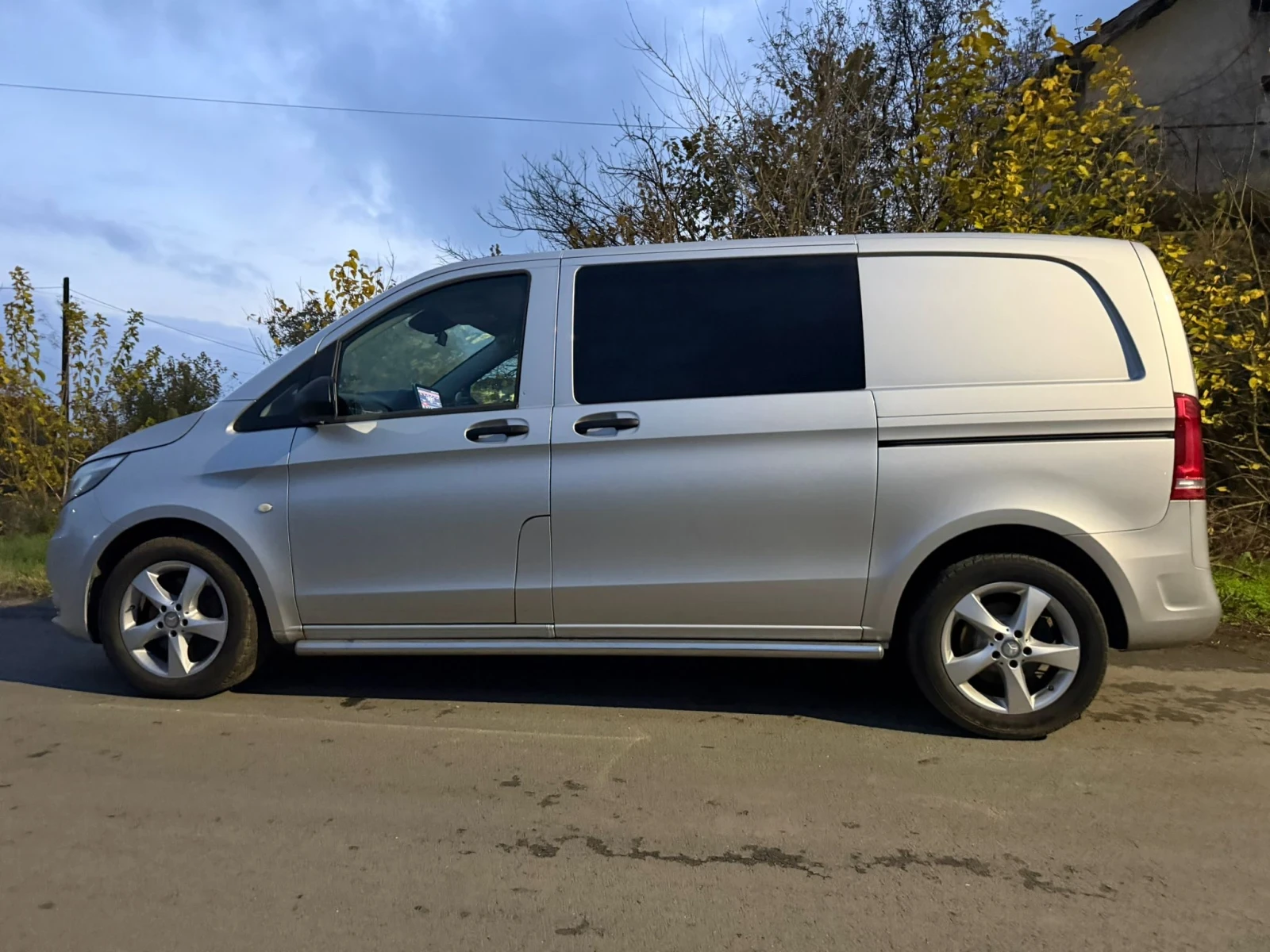 Mercedes-Benz Vito  - изображение 3