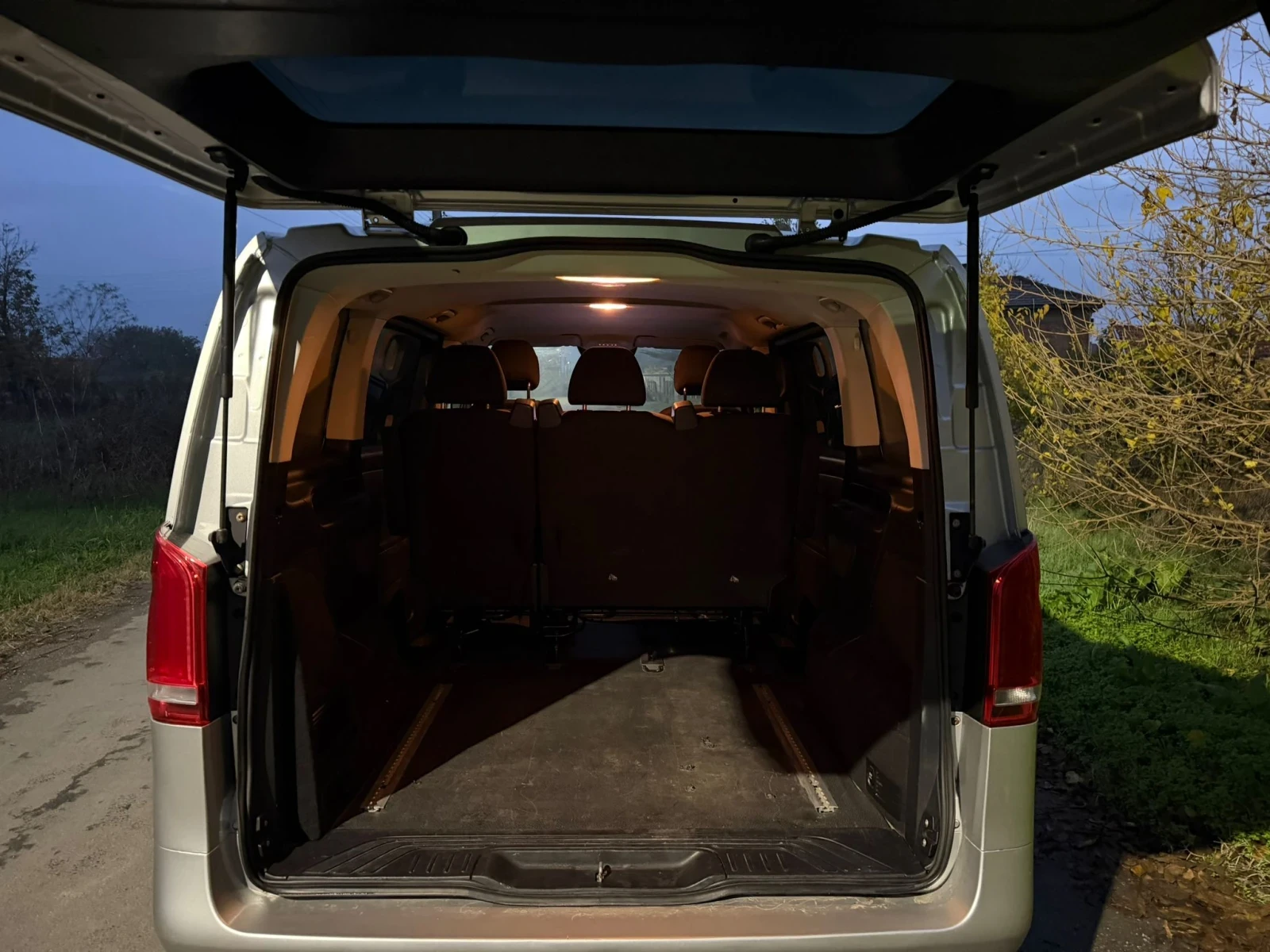 Mercedes-Benz Vito | Mobile.bg   11