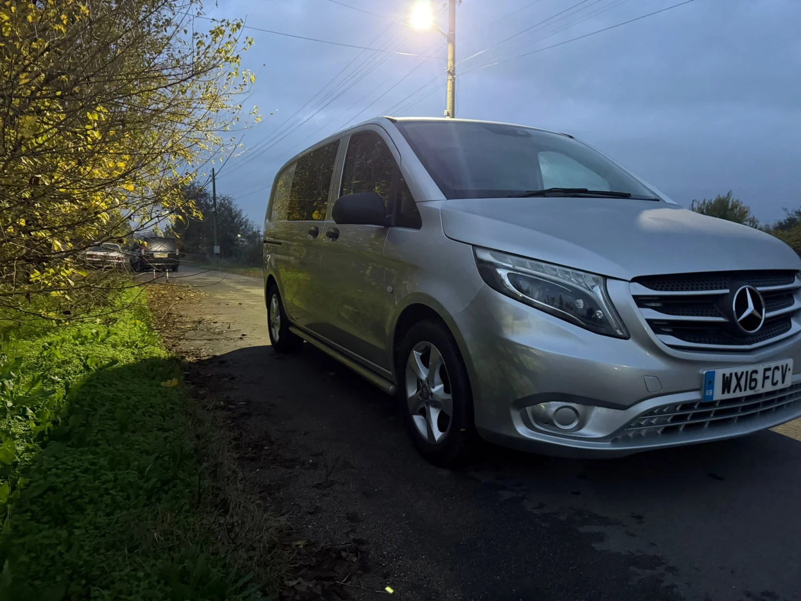Mercedes-Benz Vito  - изображение 8