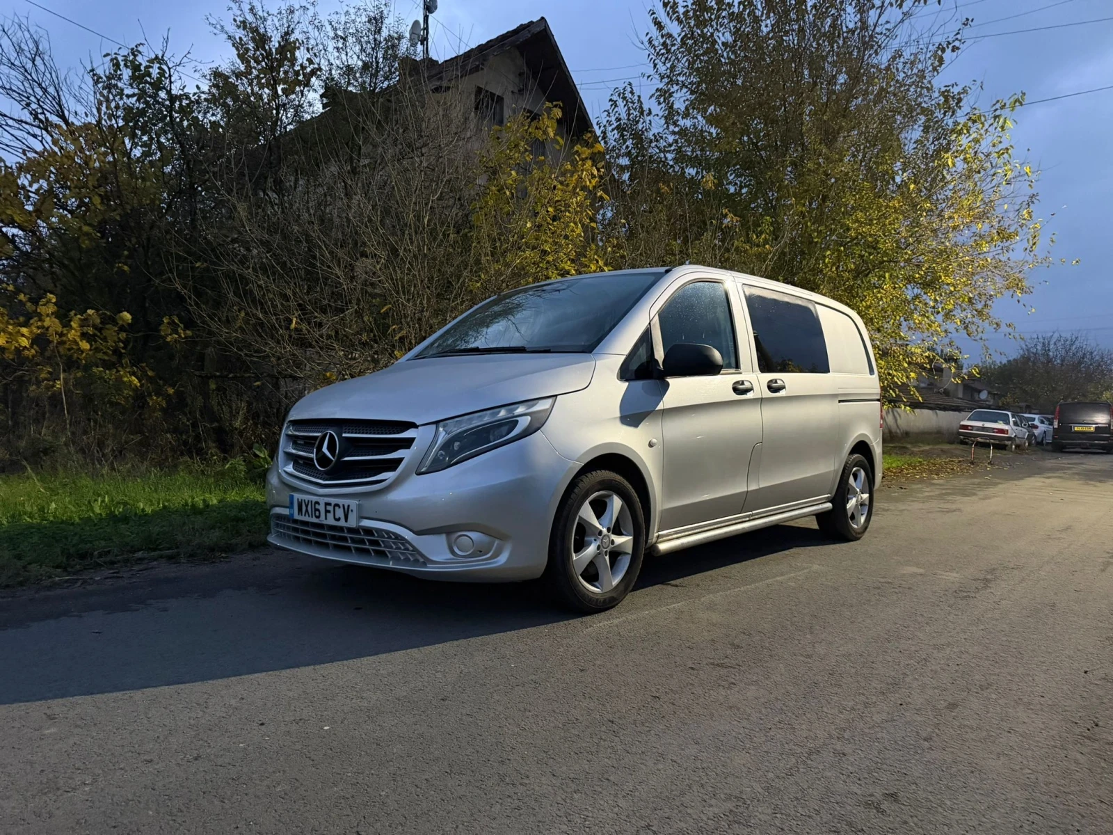 Mercedes-Benz Vito  - изображение 2