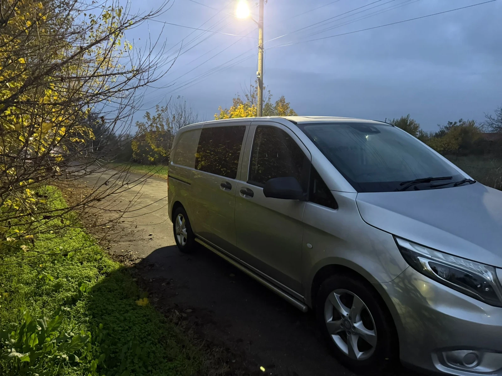 Mercedes-Benz Vito  - изображение 7