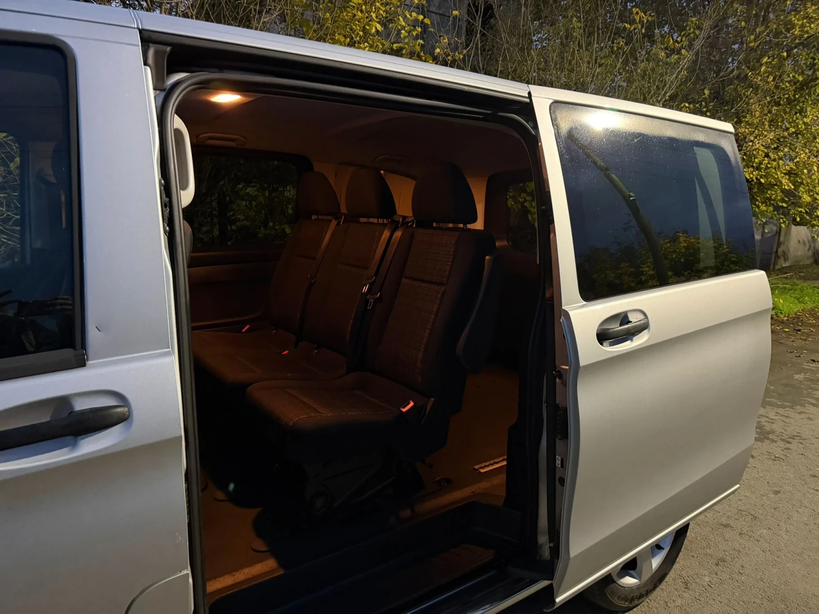 Mercedes-Benz Vito  - изображение 6