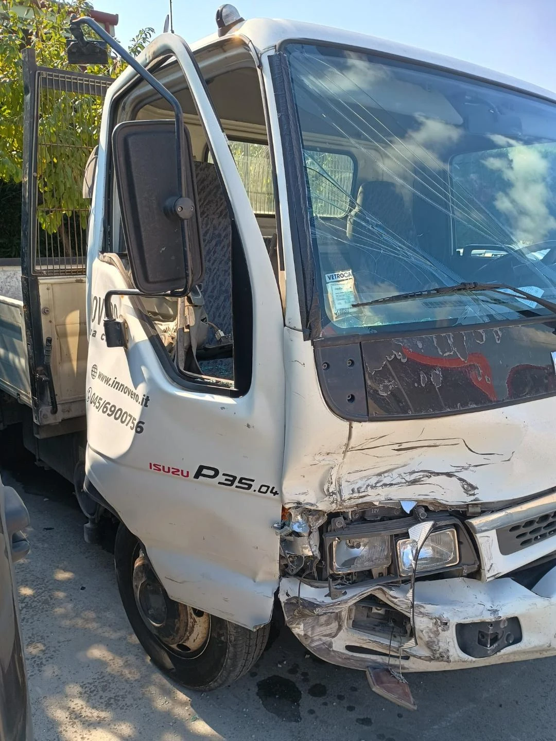 Iveco Daily ISUZU NPR 3.5T ЕД.КАБ ДВ.ГУМА 3.0L KM РЕАЛНИ КЛИМА - изображение 5