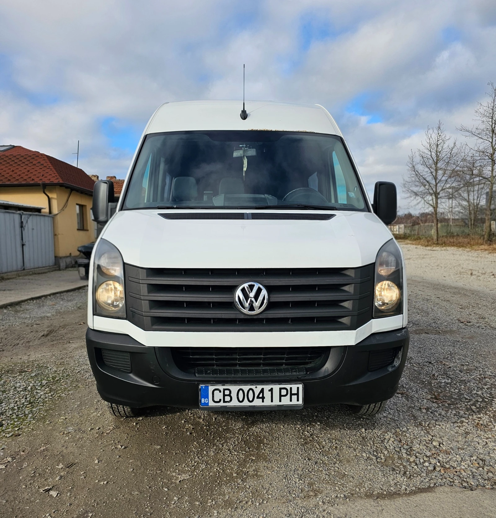 VW Crafter  - изображение 3