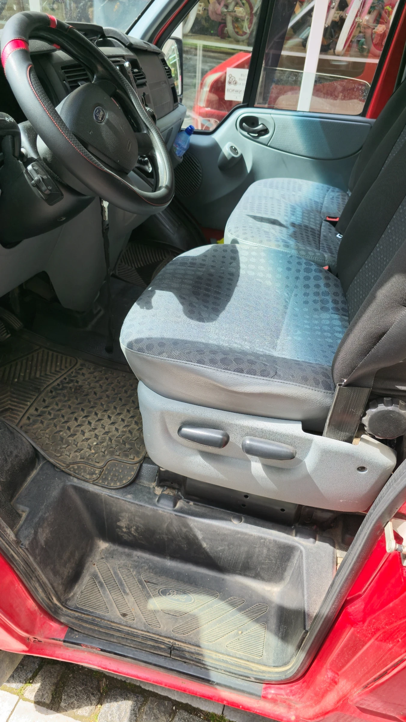 Ford Transit, снимка 5 - Бусове и автобуси - 54611548