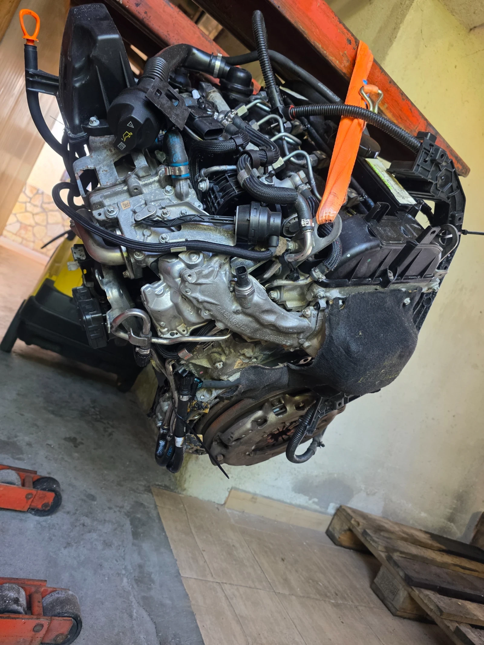 Mercedes-Benz 316 W906 -651.955, снимка 3 - Бусове и автобуси - 55680773