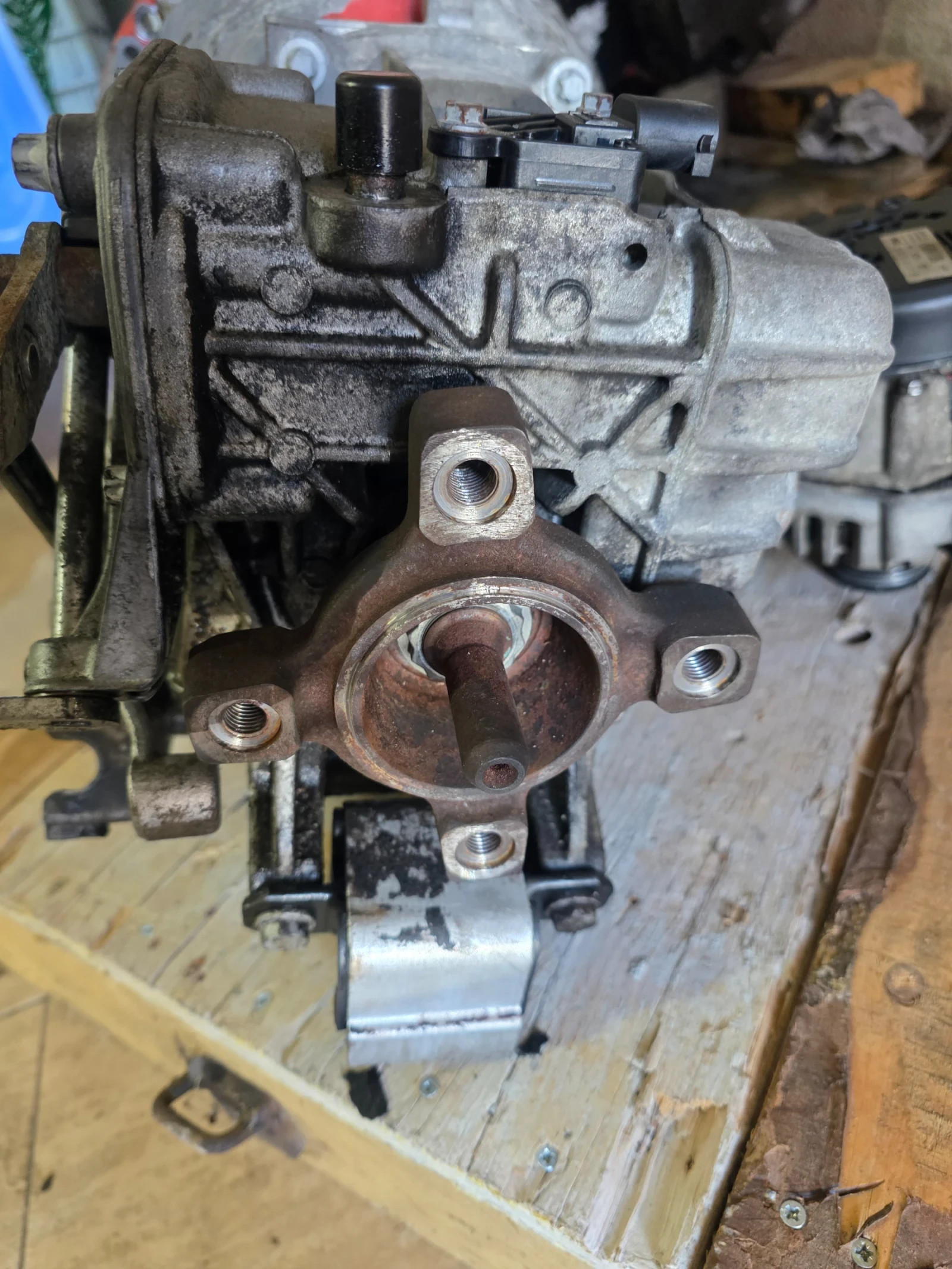 Mercedes-Benz 316 W906 -651.955, снимка 7 - Бусове и автобуси - 55680773