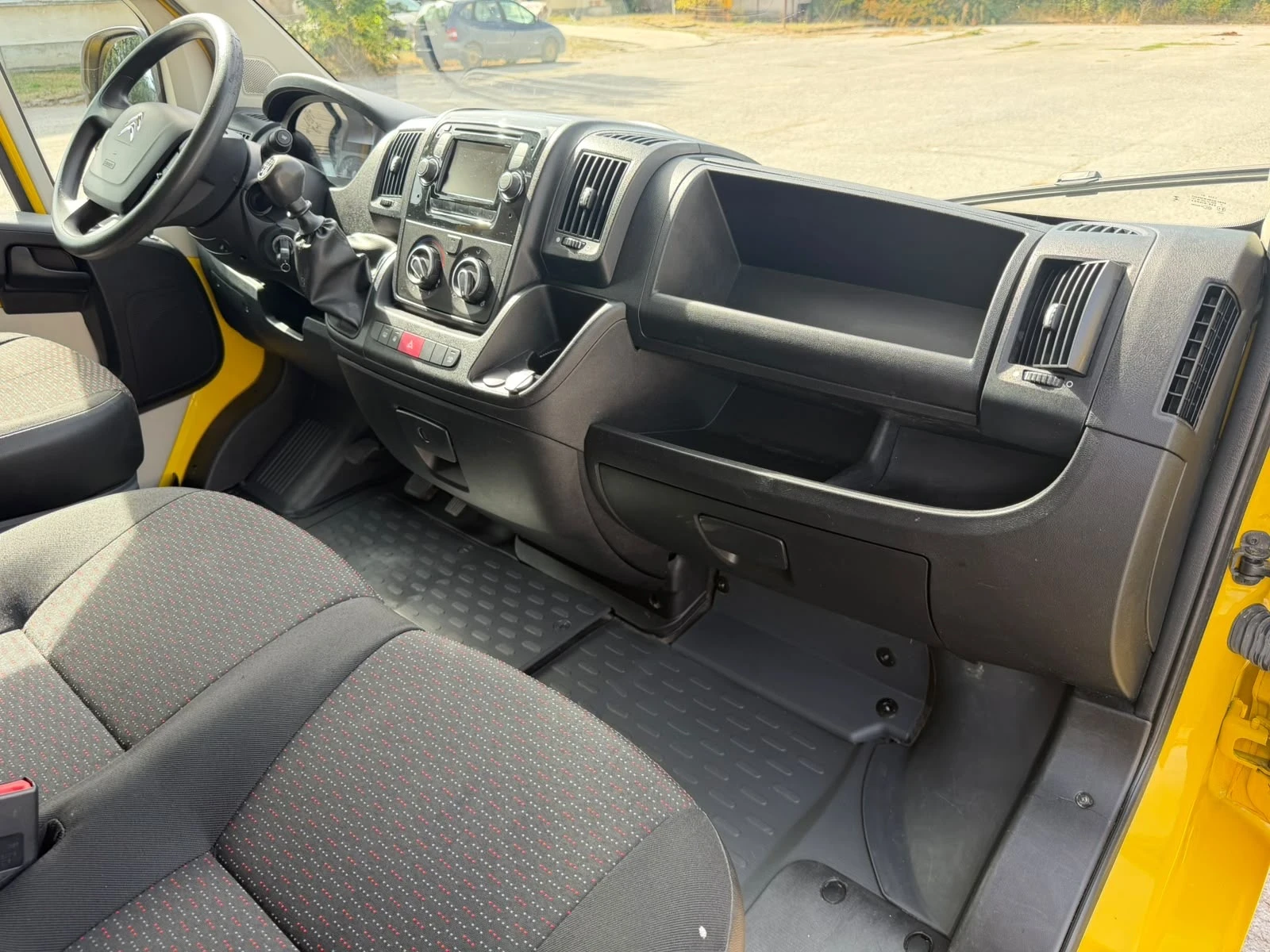 Citroen Jumper 2.0D NAVI KLIMATIK EVRO 6B MOTOR DEFEKT ������!!! | Mobile.bg � ����������� 14
