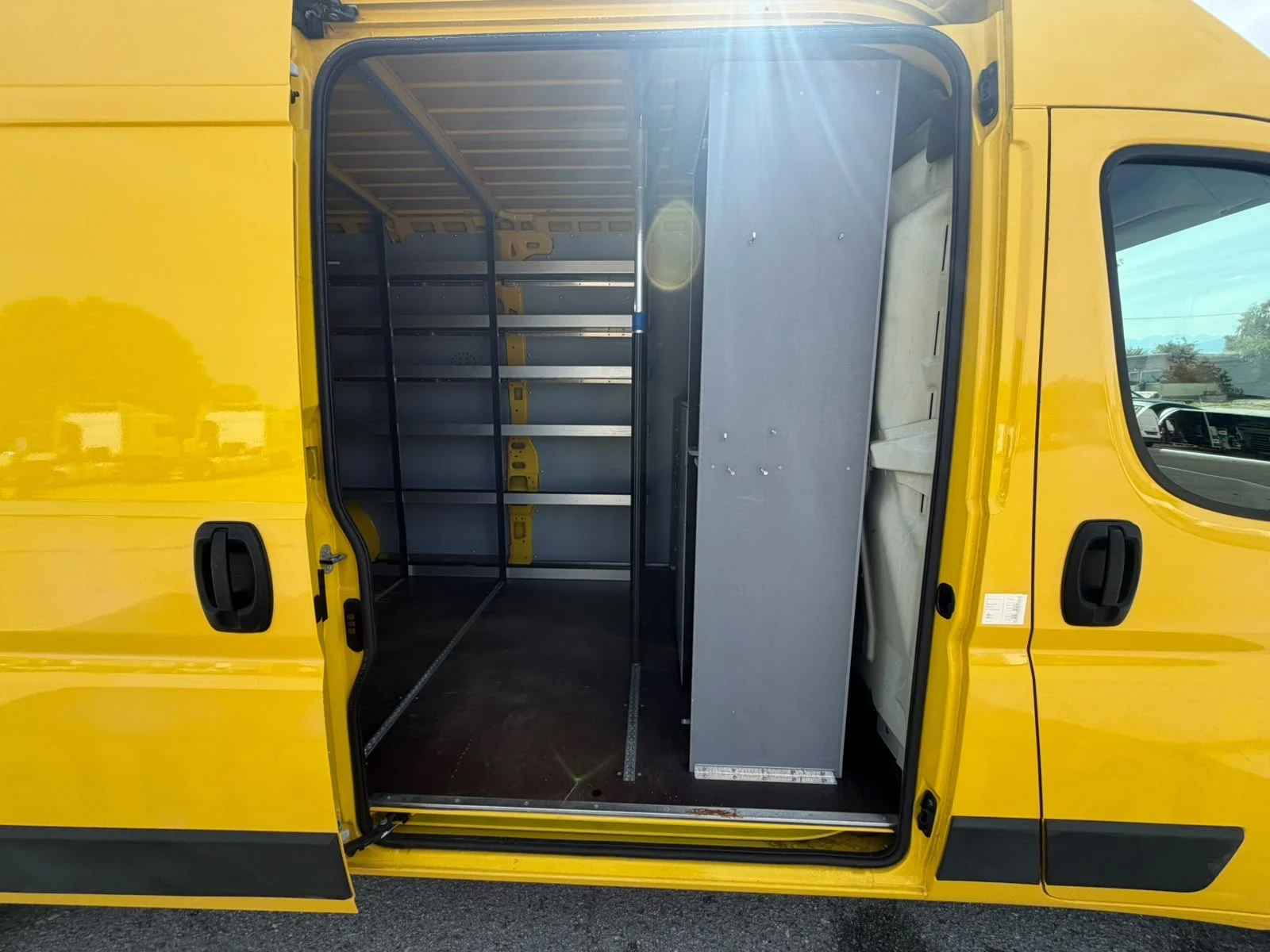 Citroen Jumper 2.0D NAVI KLIMATIK EVRO 6B MOTOR DEFEKT ������!!! | Mobile.bg � ����������� 10