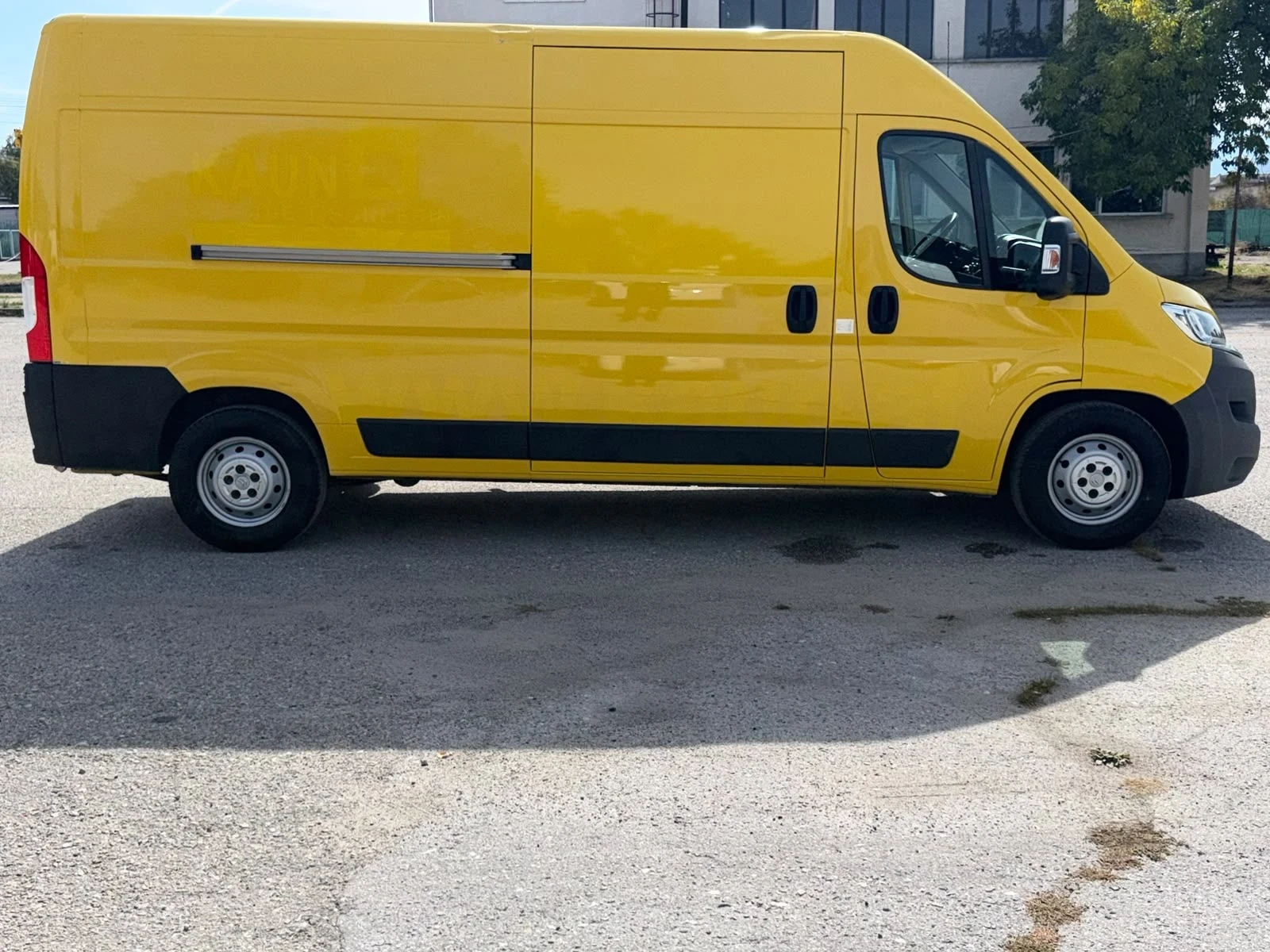 Citroen Jumper 2.0D NAVI KLIMATIK EVRO 6B MOTOR DEFEKT ������!!! | Mobile.bg � ����������� 5