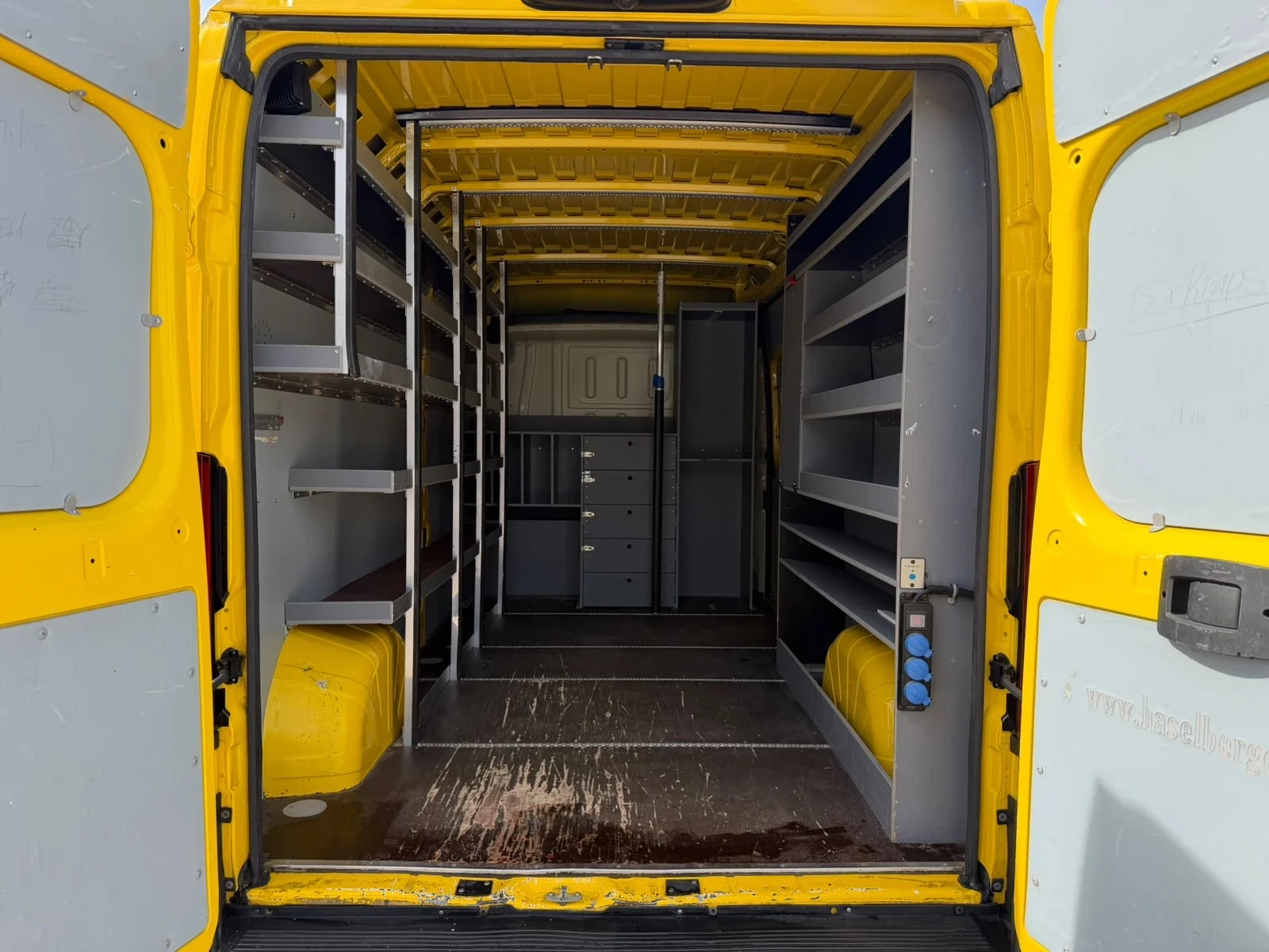 Citroen Jumper 2.0D NAVI KLIMATIK EVRO 6B MOTOR DEFEKT ������!!! | Mobile.bg � ����������� 8