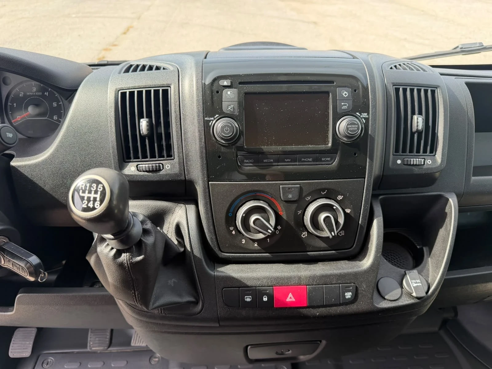 Citroen Jumper 2.0D NAVI KLIMATIK EVRO 6B MOTOR DEFEKT ������!!! | Mobile.bg � ����������� 13