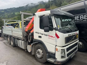 Volvo Fm 340 КРАН, снимка 6