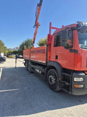 Man Tga 26440, снимка 5