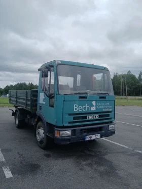     Iveco Eurocargo
