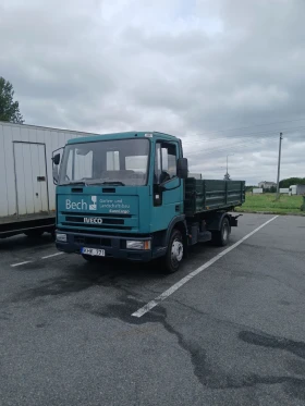     Iveco Eurocargo