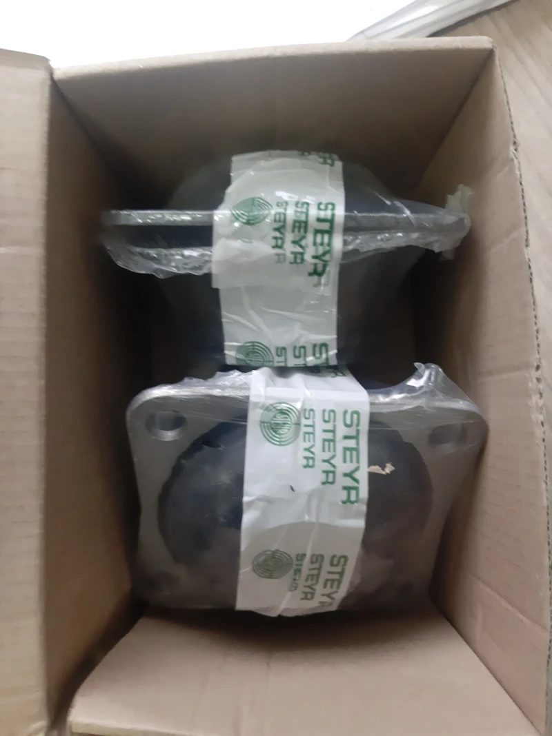 Steyr 32s31 6x6 Penz Z, снимка 15 - Камиони - 52756048