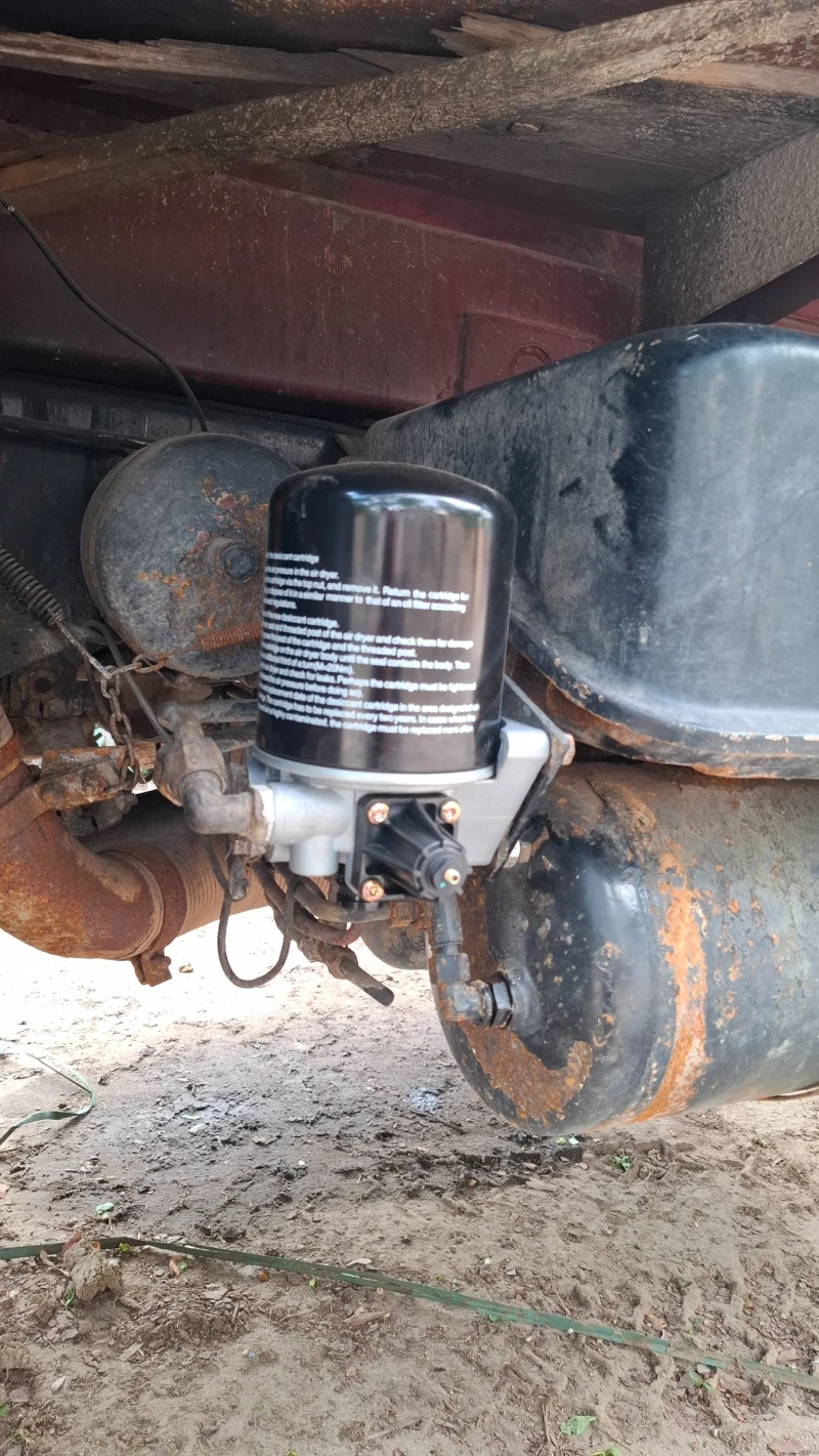 Steyr 32s31 6x6 Penz Z, снимка 12 - Камиони - 52756048