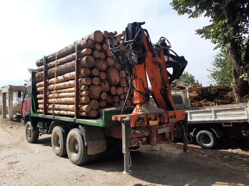 Steyr 32s31 6x6 Penz Z, снимка 5 - Камиони - 52756048