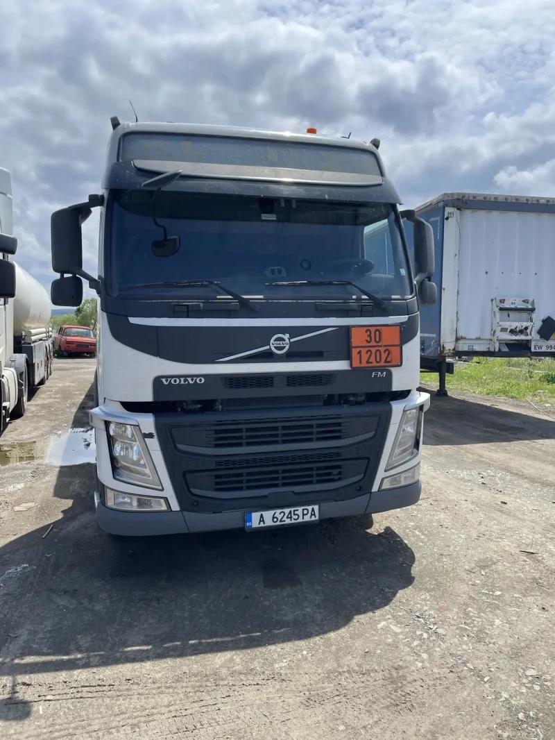 Volvo Fm 460 ADR