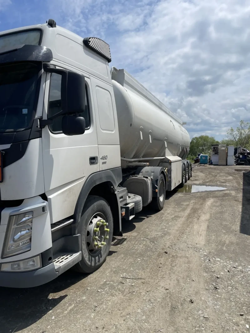 Volvo Fm 460 ADR, снимка 3 - Камиони - 53021027
