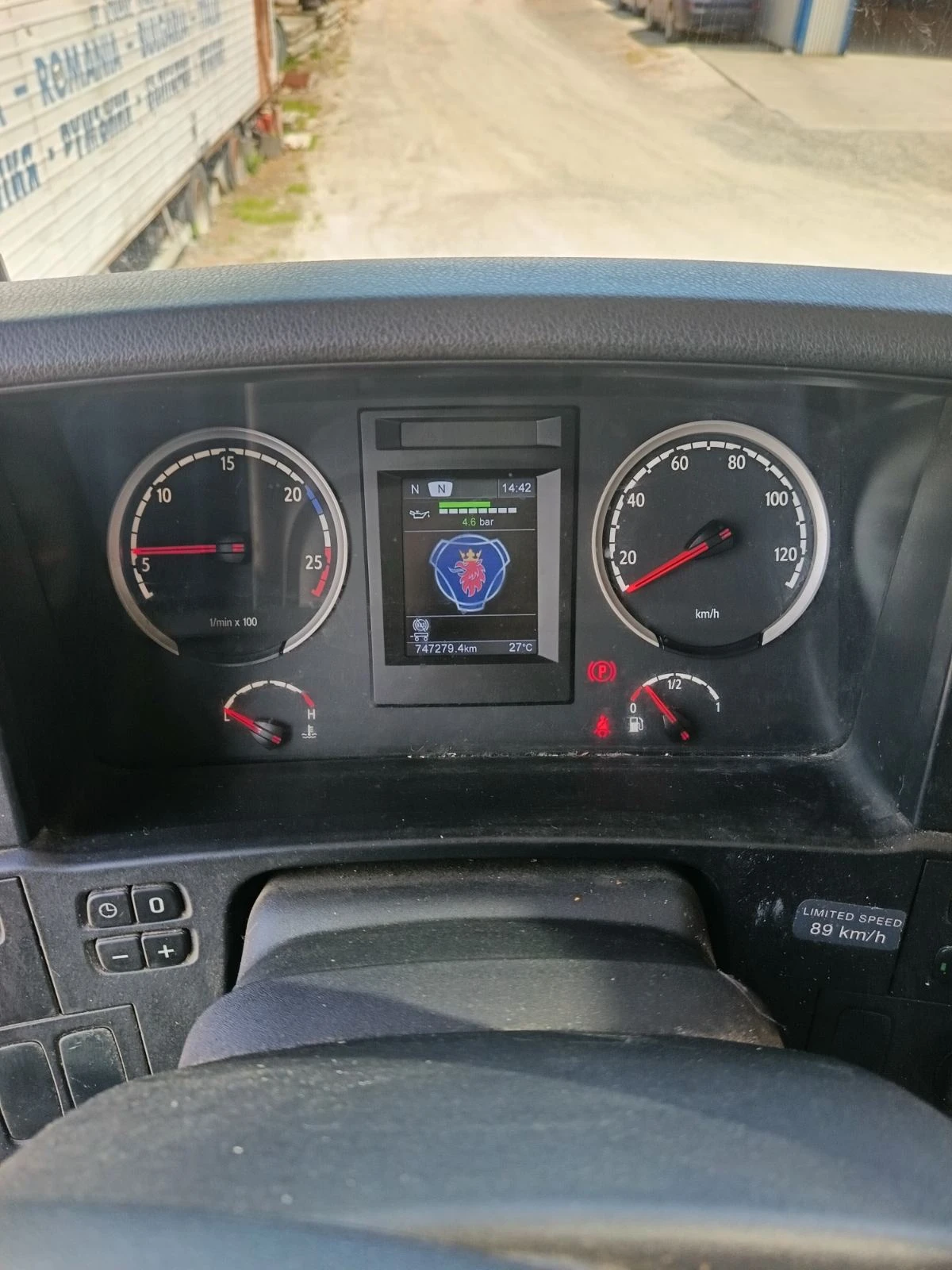 Scania R 440  - изображение 3