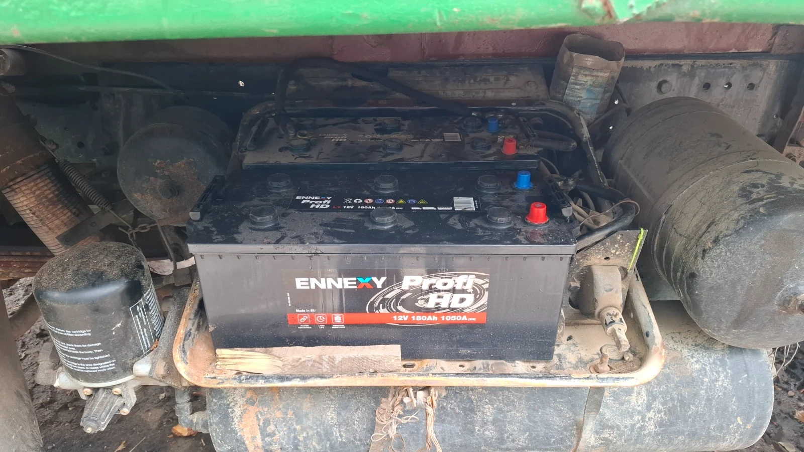 Steyr 32s31 6x6 Penz Z - изображение 9