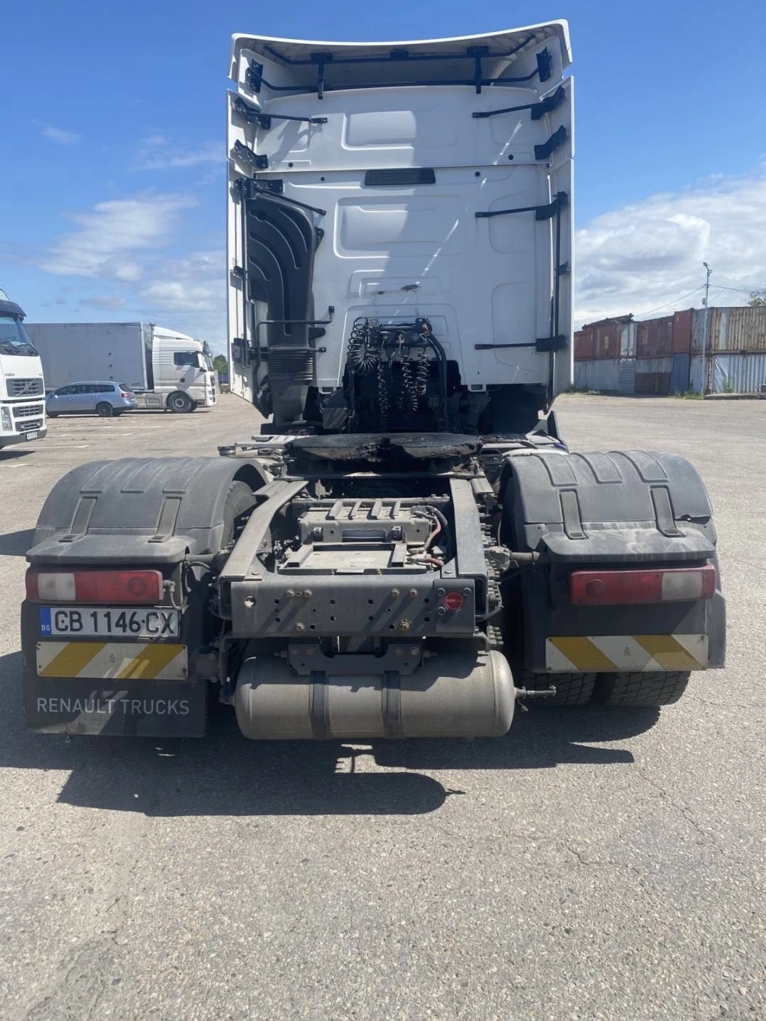 Renault T Renault T460, снимка 4 - Камиони - 54791535