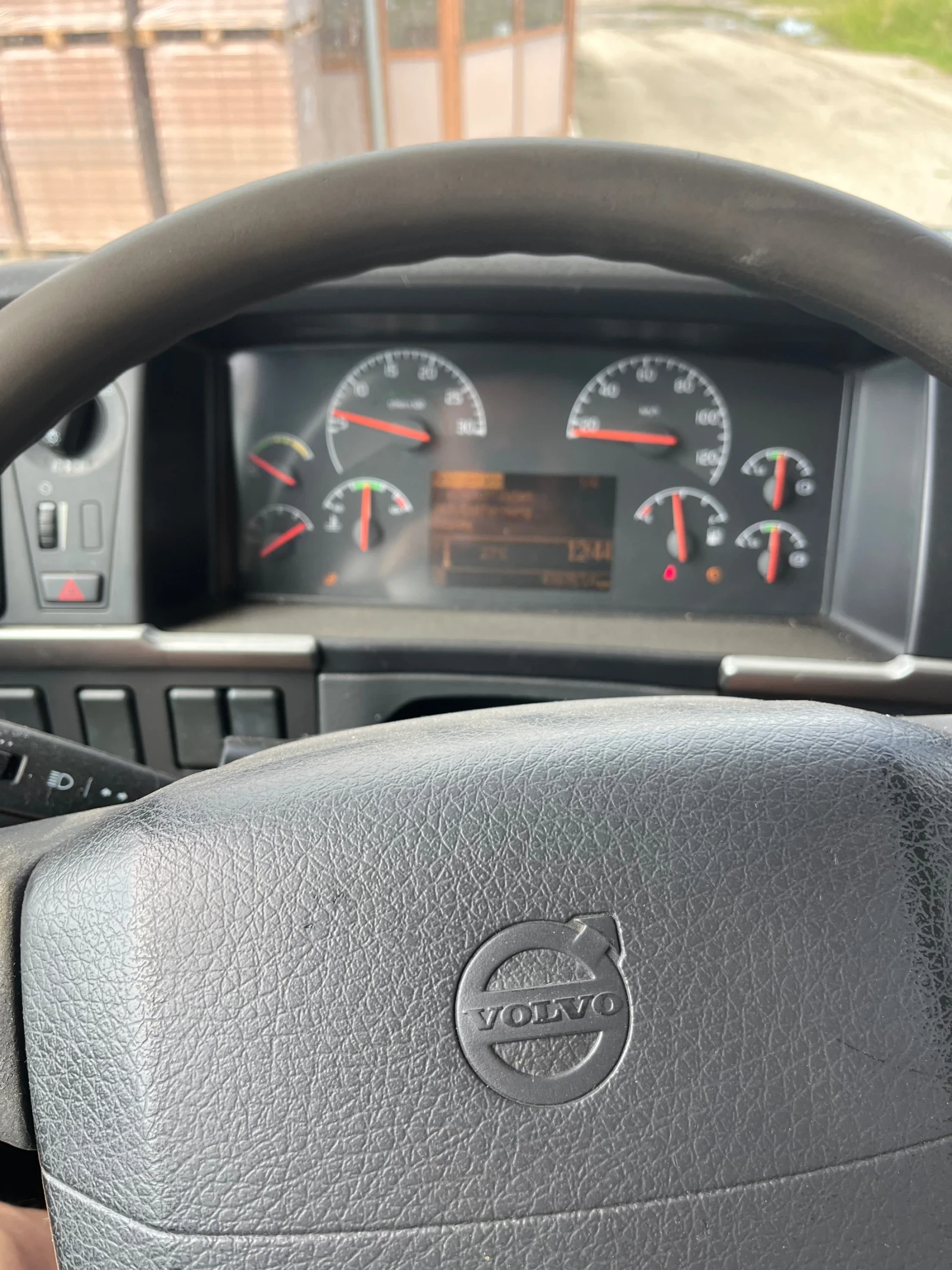 Volvo Fm 340 КРАН, снимка 10 - Камиони - 55408197