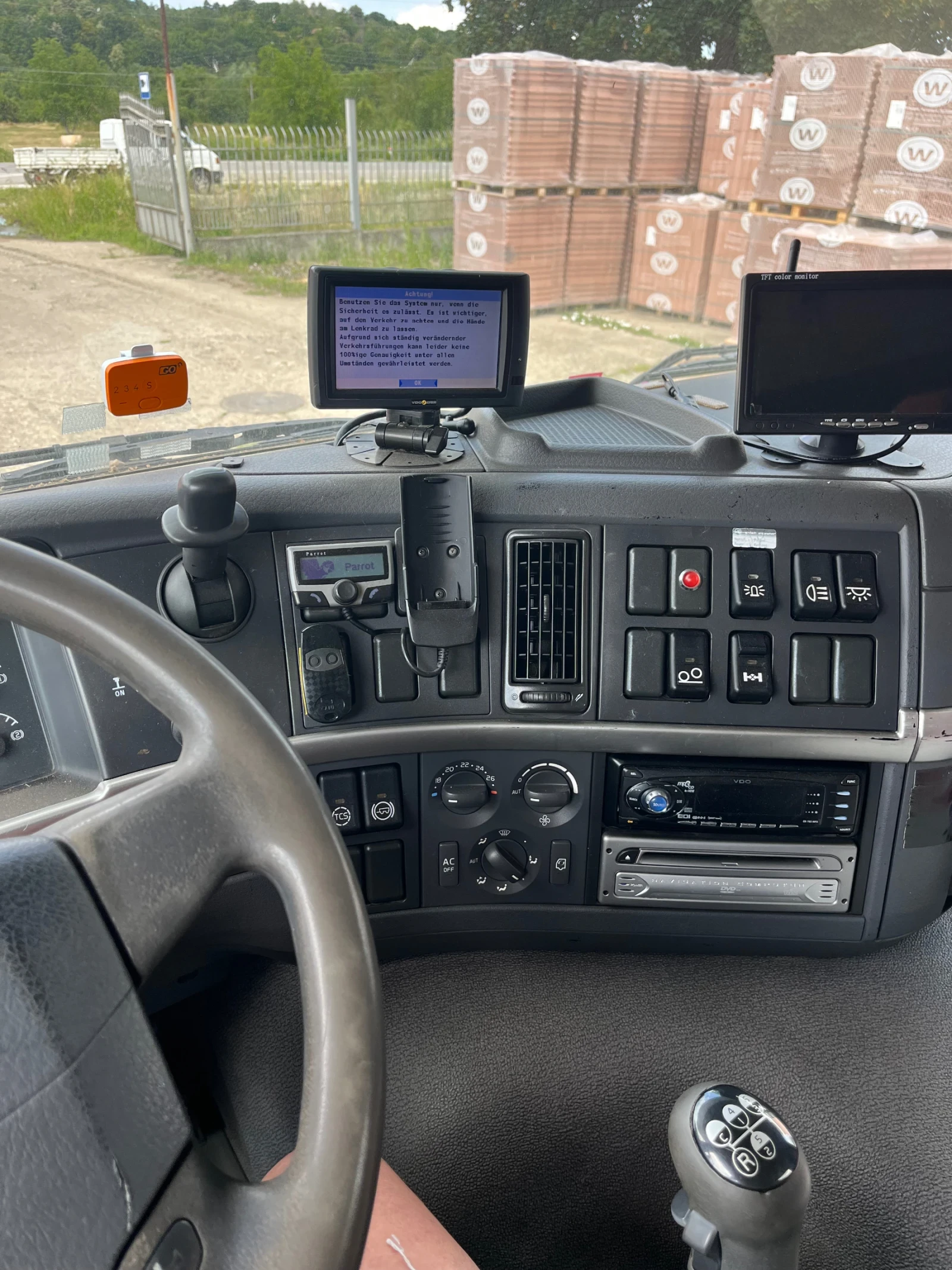 Volvo Fm 340 КРАН, снимка 9 - Камиони - 55408197