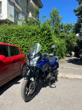 Suzuki V-strom DL650, снимка 5