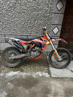 Ktm 350, снимка 4