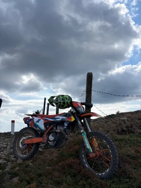 Ktm SX-F, снимка 1