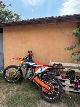 Ktm SX-F, снимка 2