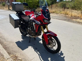     Honda Crf AFRICA TWIN 1000