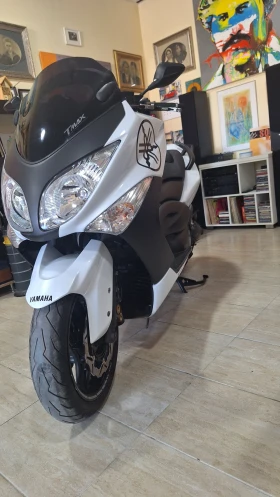 Yamaha T-max, снимка 3