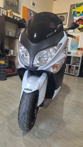 Yamaha T-max | Mobile.bg    13