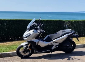 ����� �� �������� �� Honda X-ADV