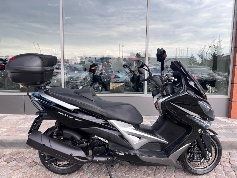 Kymco Xciting 400, снимка 1 - Мотоциклети и мототехника - 45762715