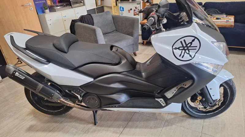 Yamaha T-max, снимка 7 - Мотоциклети и мототехника - 47019112