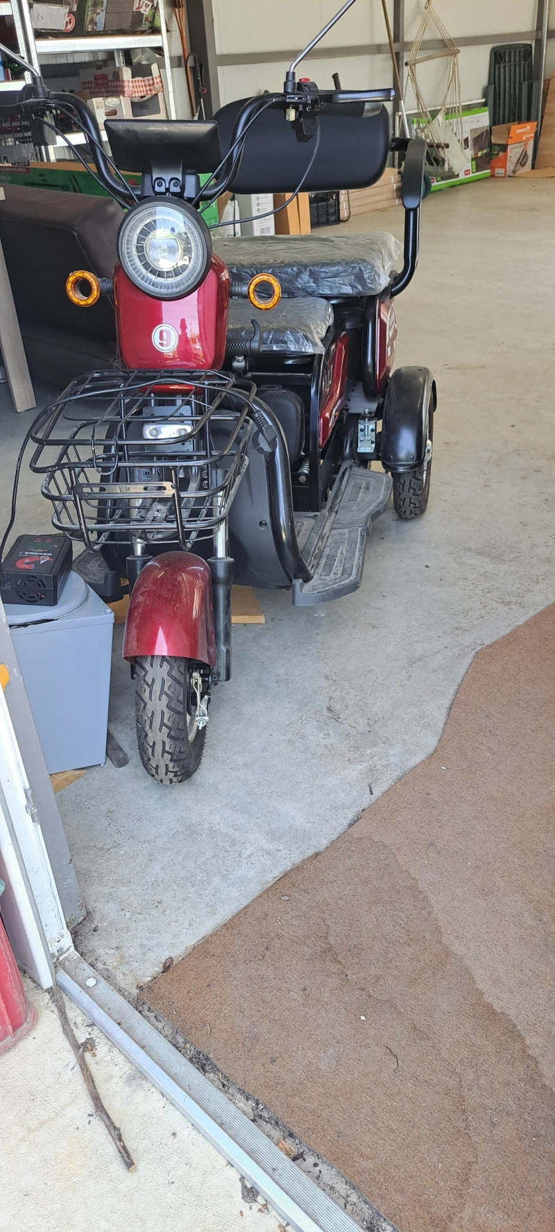 Други Друг, снимка 2 - Мотоциклети и мототехника - 51532180