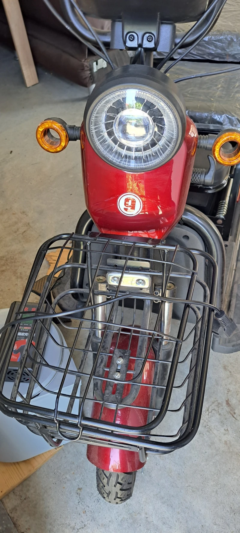 Други Друг, снимка 5 - Мотоциклети и мототехника - 51532180