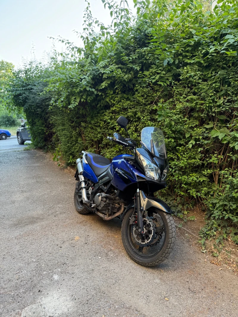 Suzuki V-strom DL650, снимка 3 - Мотоциклети и мототехника - 52725691